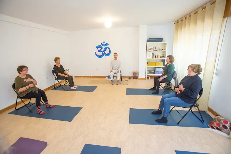 Arcade Santosha Yoga en Redondela