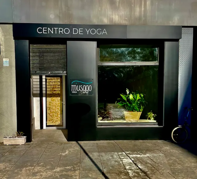 Musggo YOGA
