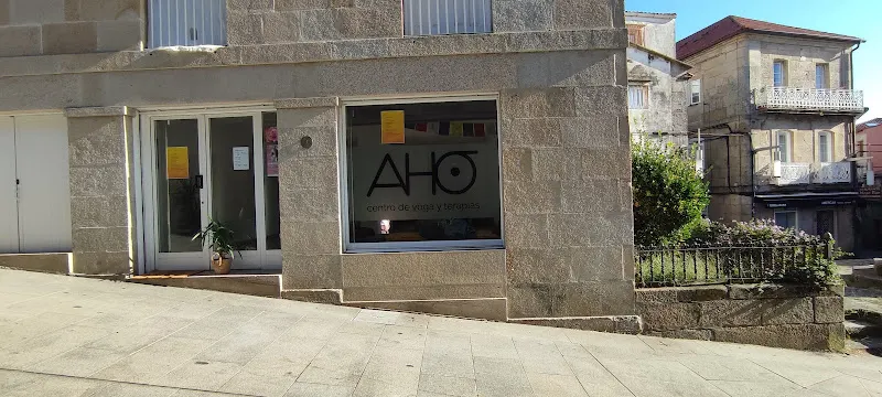 Ahó Centro De Yoga Y Terapias - Centro de yoga en Pontevedra - foto 2