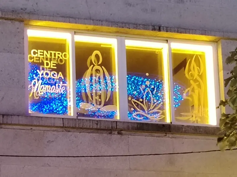 Namaste Yoga Vigo - Centro de yoga en Vigo - foto 2