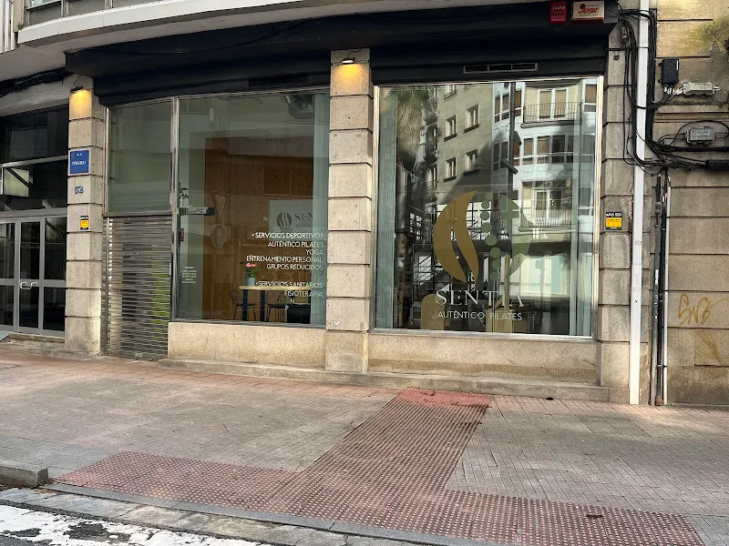 Sentia Pilates Center Pontevedra - Pontevedra