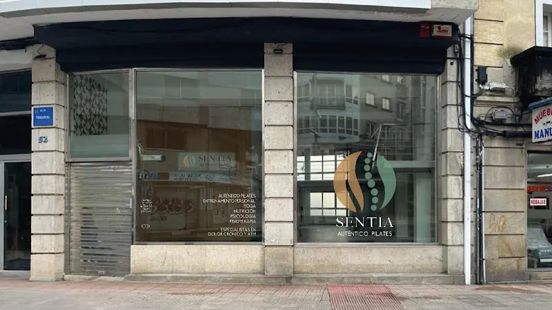 Sentia Pilates Center Pontevedra - Centro de pilates en Pontevedra - foto 2