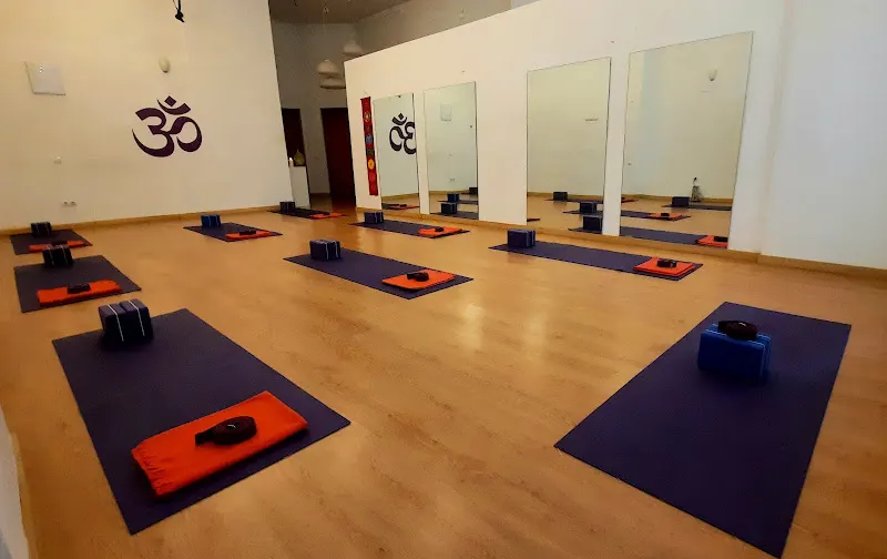 Udana Yoga - Centro de yoga en Madrid - foto 2