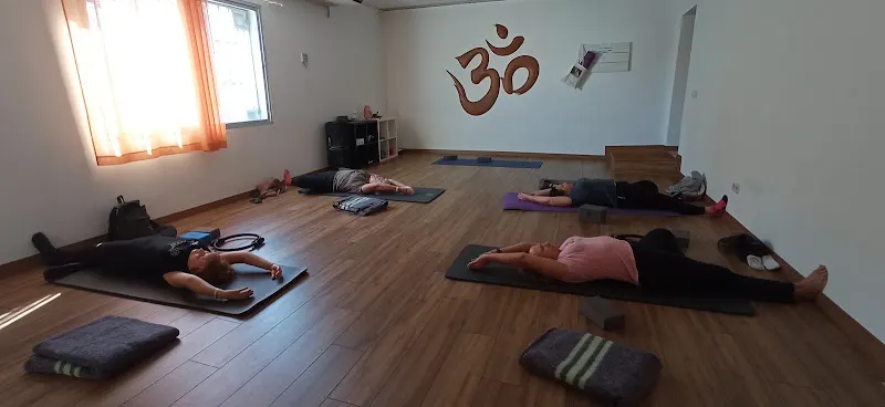 Clases de yoga y pilates en Collado villalba