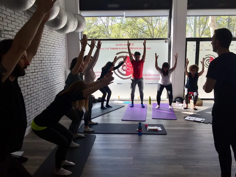 La Salita Estudio De Pilates Y Yoga - Centro de pilates en Madrid - foto 2