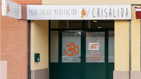 Yoga, Salud y Meditación Crisálida - Especialista en medicina holística en Segovia - foto 2