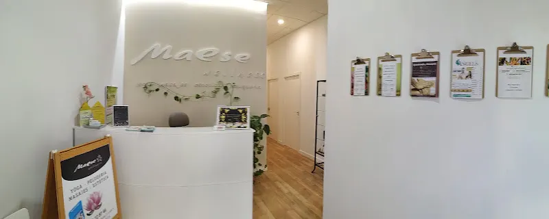 Centro Maese Wellness Aljarafe en Mairena del Aljarafe