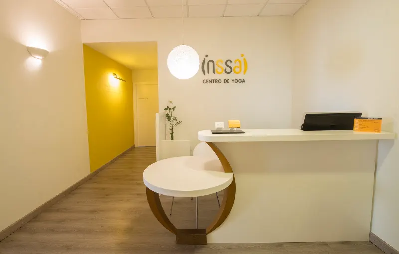 INSSAI CENTRO DE YOGA