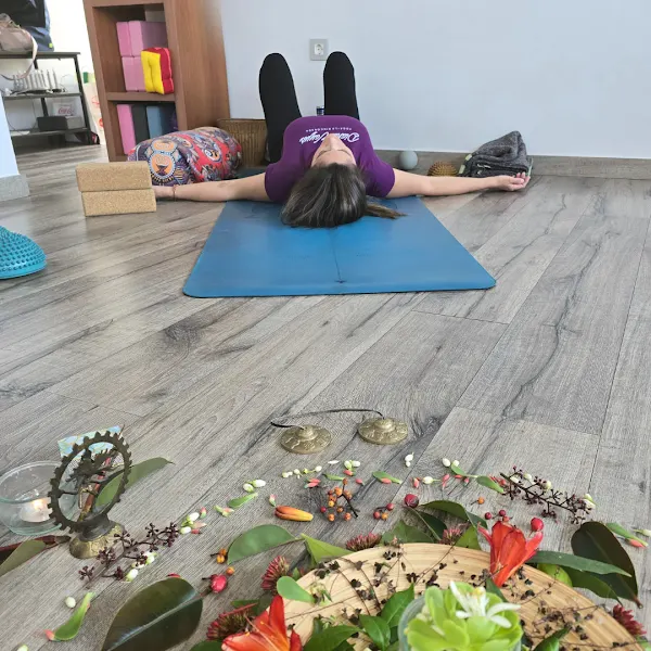 Dhyana Vayus Yoga La Rinconada