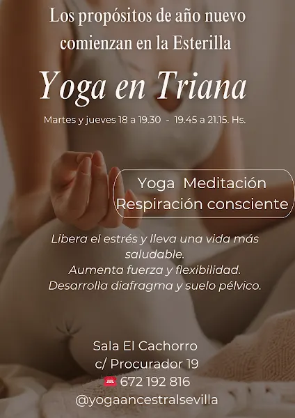 Yoga Ancestral Sevilla