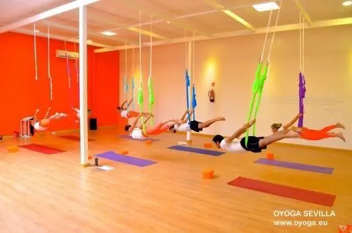 OYOGA - Sevilla