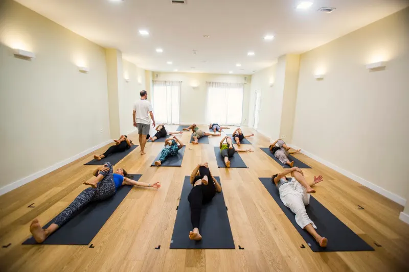 RIDAYA YOGA