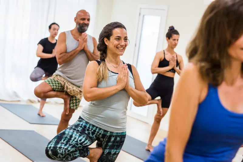 RIDAYA YOGA - Centro de yoga en Sevilla - foto 2