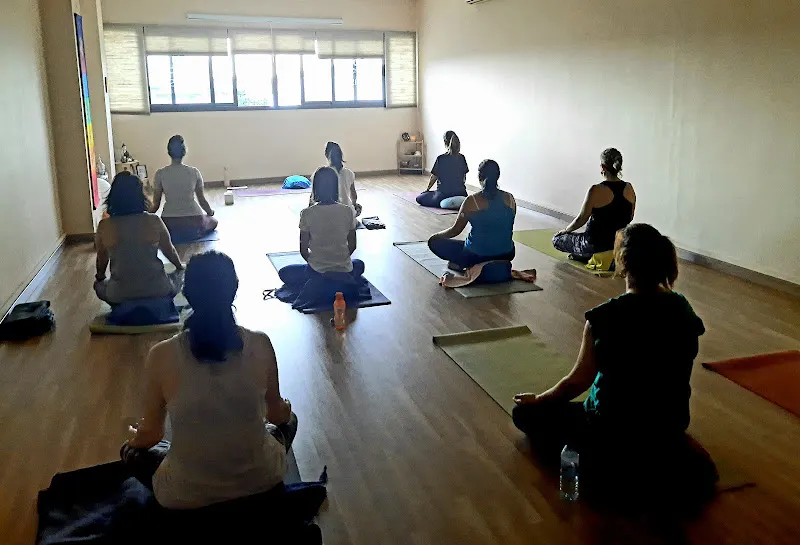Namaskar Yoga y Pilates