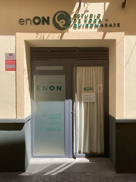 Masaje y Yoga en Sevilla - enON - Sevilla
