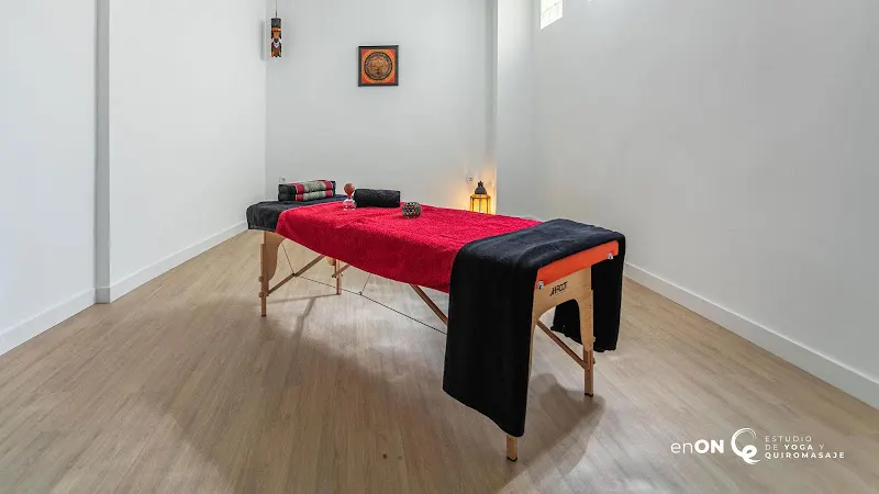 Masaje y Yoga en Sevilla - enON - Masajista en Sevilla - foto 2
