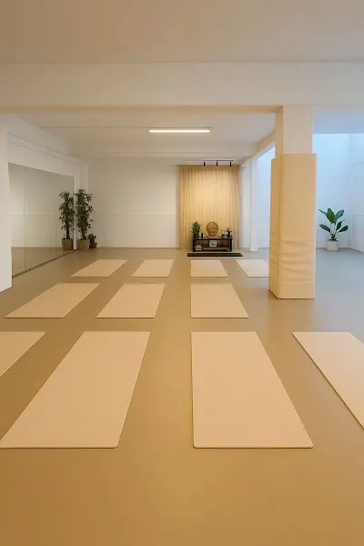 Instituto Europeo Neoyoga - Centro de yoga en Dos Hermanas - foto 2