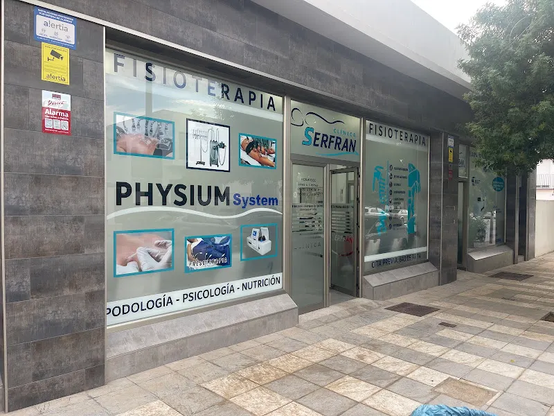Clínica Serfran - Clínica de fisioterapia en Lebrija - foto 2
