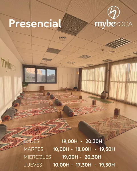 Mybeyoga - Centro de yoga en Sevilla - foto 2