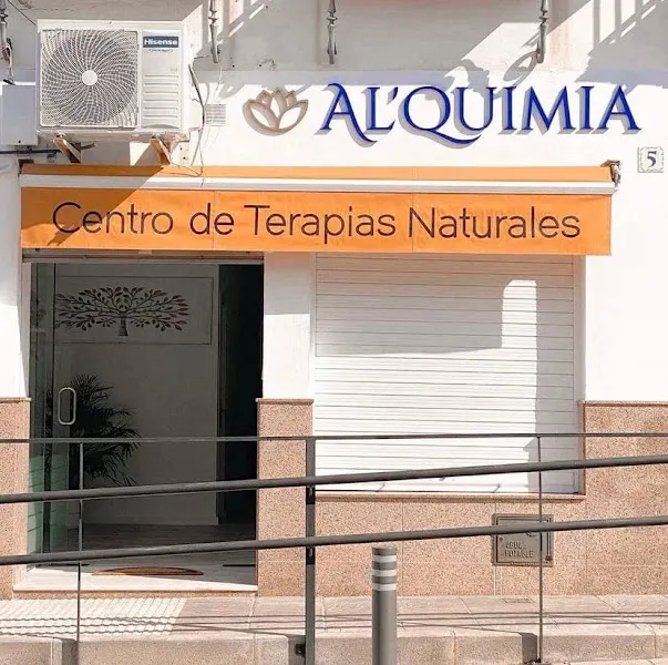 Al'quimia Centro - Centro de yoga en Sevilla - foto 2