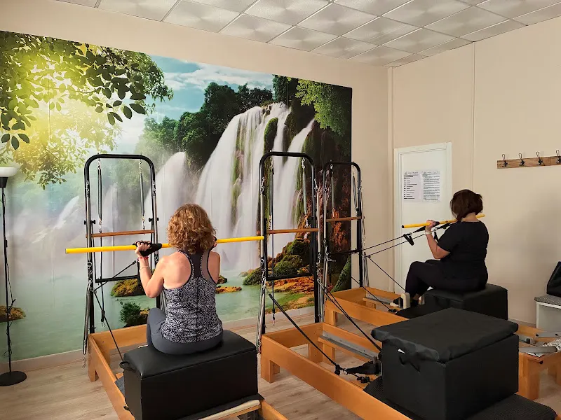 CENTRO DHARMA - Yoga y pilates Montequinto