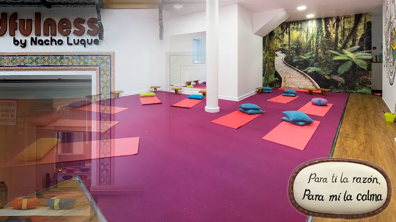 Mindfulness y Meditación Sevilla (Nacho Luque) - Centro de meditación en Sevilla - foto 2