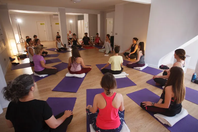 Yuguana - Centro de Yoga - Centro de yoga en Tortosa - foto 2