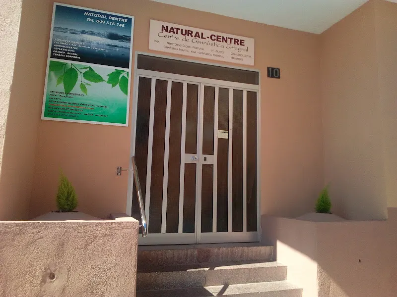 Natural Centre - Amposta