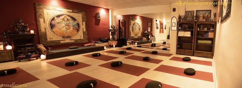 Haridayam Escuela de Yoga, Reiki y Meditacion - Centro de yoga en Reus - foto 2