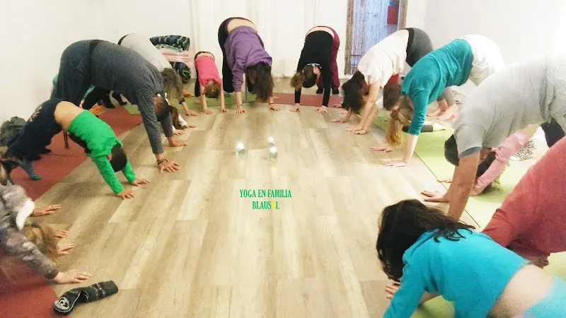 YOGA Y DANZA CALAFELL /BLAUSOL