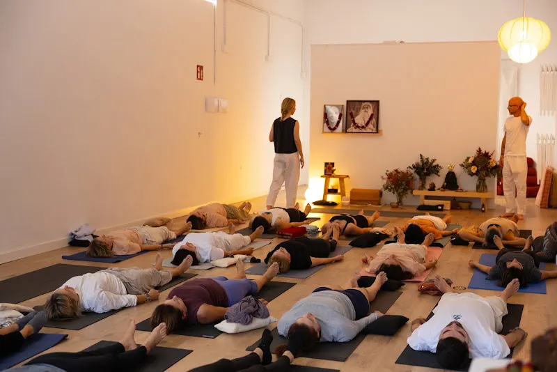 Naga Hatha Yoga