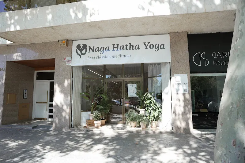Naga Hatha Yoga - Centro de yoga en Reus - foto 2