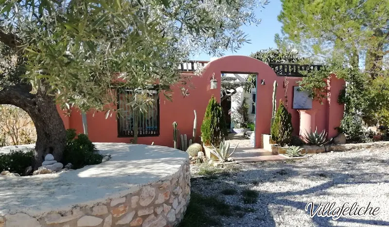 Ecoturismo Villafeliche Yoga & Terapias - Centro de retiro de yoga en Tortosa - foto 3