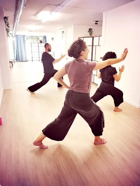 Centre Qigong Tarragona. Centre de Qigong Txikung / Taichi i lloguer de sala - Escuela de taichí en Tarragona - foto 2