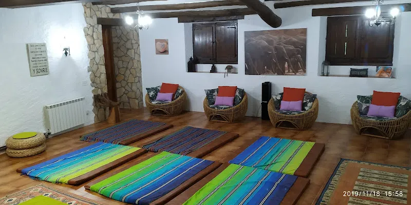 Tao, Centro de terapias naturales. Masía Can Llop