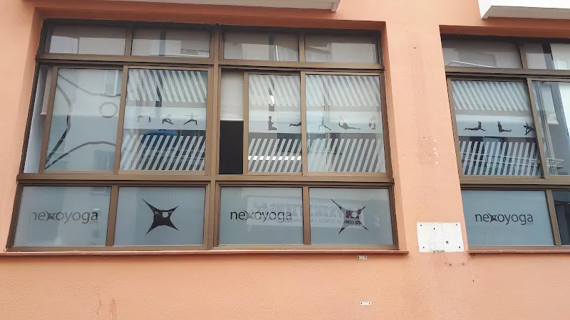 NEXOYOGA | Academia de Yoga