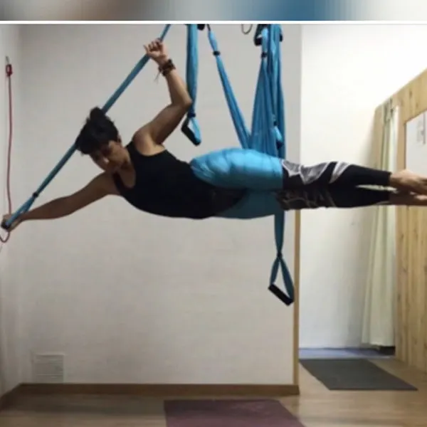Rocío Álvarez | Centro de Yoga en Tenerife - Centro de yoga en Granadilla de Abona - foto 2