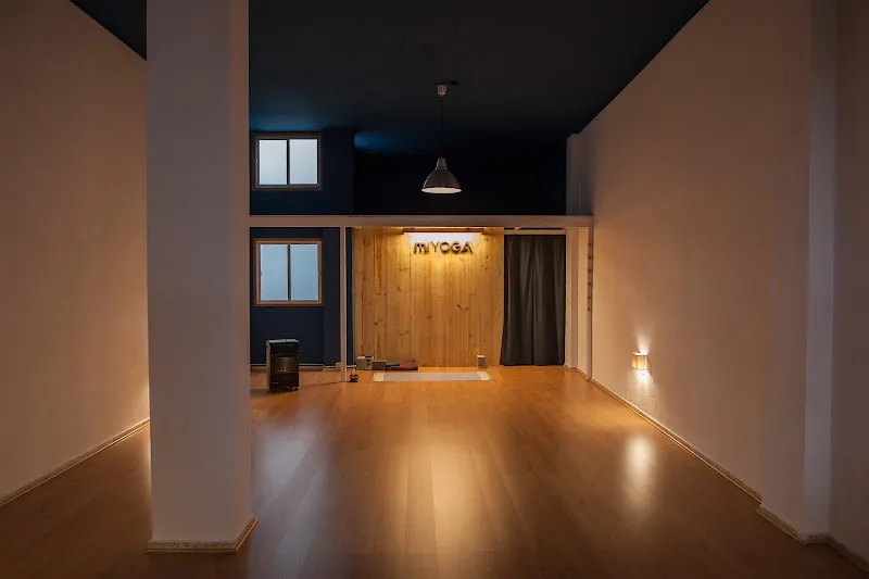 clases de yoga Mi yoga - Santa Cruz de Tenerife