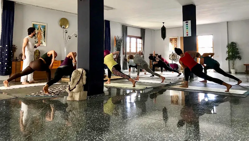 Gayatri Yoga - Tegueste