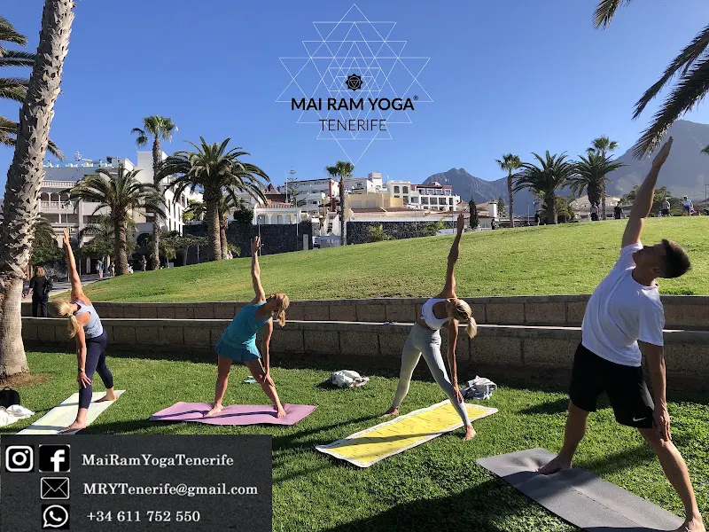 Mai Ram Yoga Tenerife - Centro de yoga en Adeje - foto 2