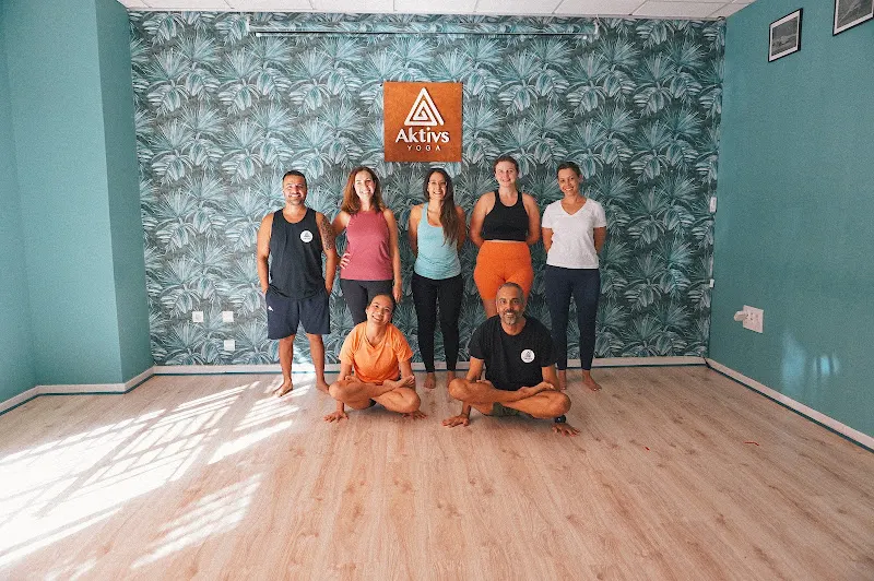 Aktivs Yoga Tenerife - Santa Cruz de Tenerife