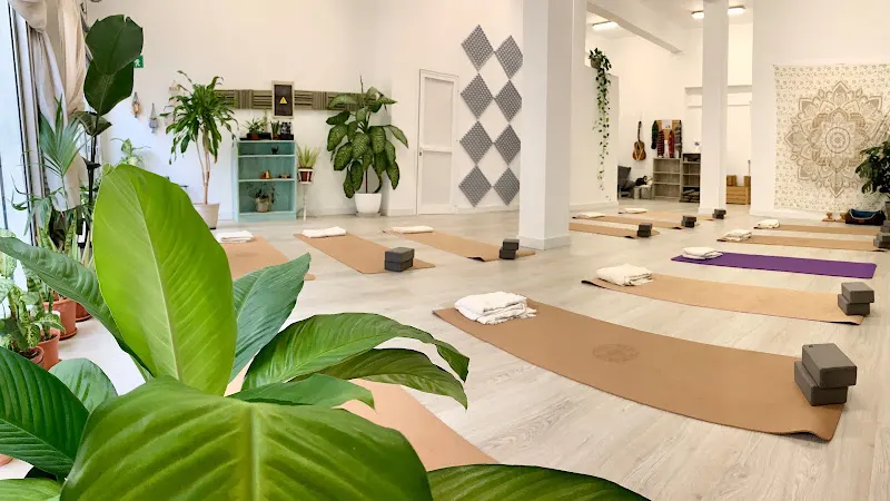 Acrosense Yoga Studio & Acroyoga Tenerife - Centro de yoga en San Cristóbal de La Laguna - foto 2