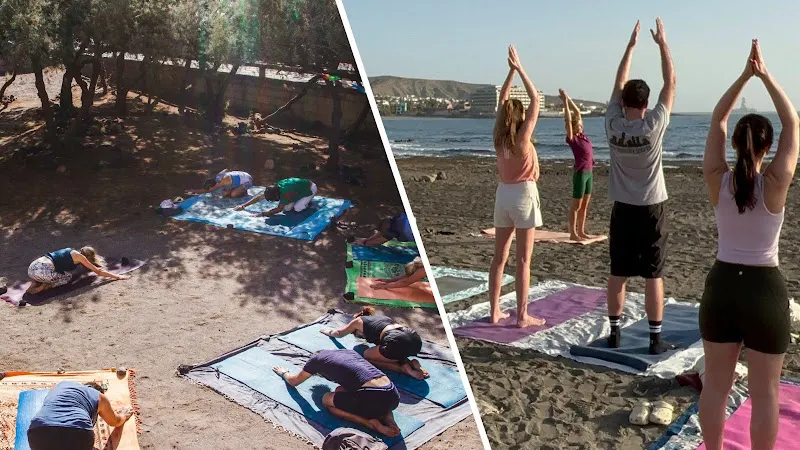 Yoga Tenerife - Centro de yoga en Granadilla de Abona - foto 2