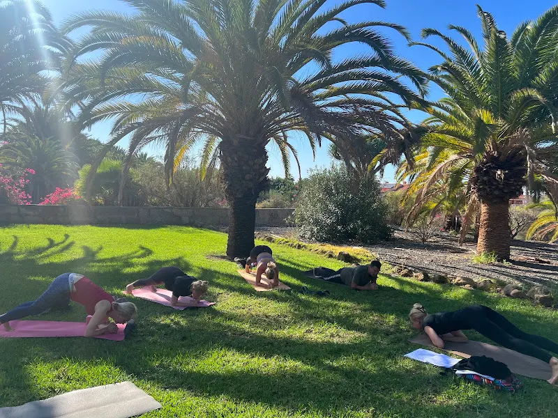 Mai Ram Yoga Tenerife