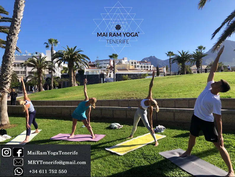 Mai Ram Yoga Tenerife - Centro de yoga en Adeje - foto 2