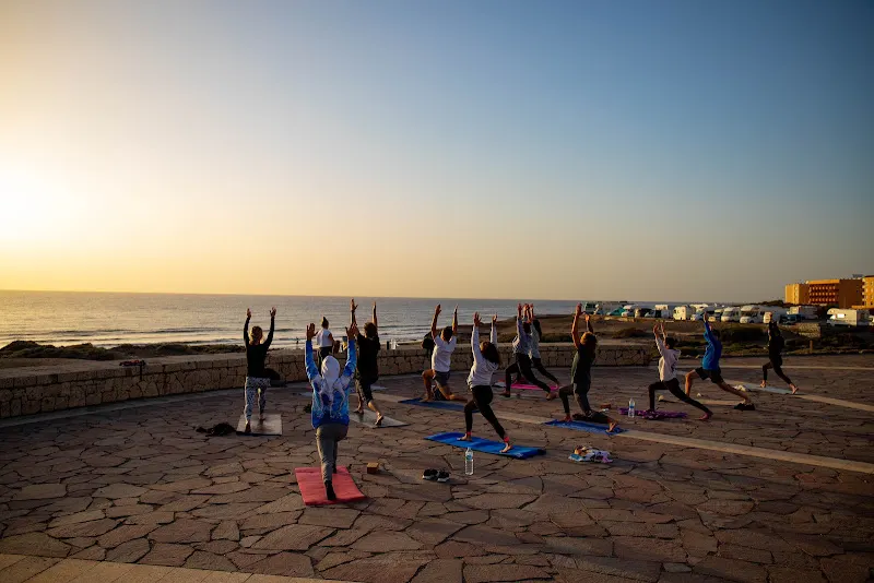 Magma Yoga Tenerife - Centro de yoga en Granadilla de Abona - foto 2