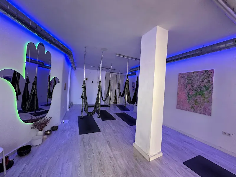 Samkhya Air Yoga - Granadilla de Abona