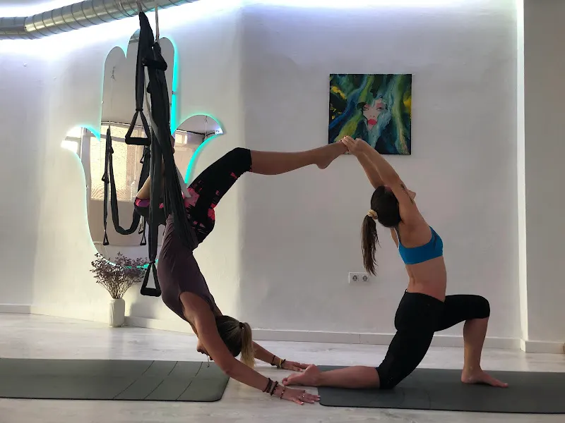 Samkhya Air Yoga - Centro de yoga en Granadilla de Abona - foto 2