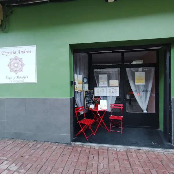 Espacio Andrea - Alcañiz