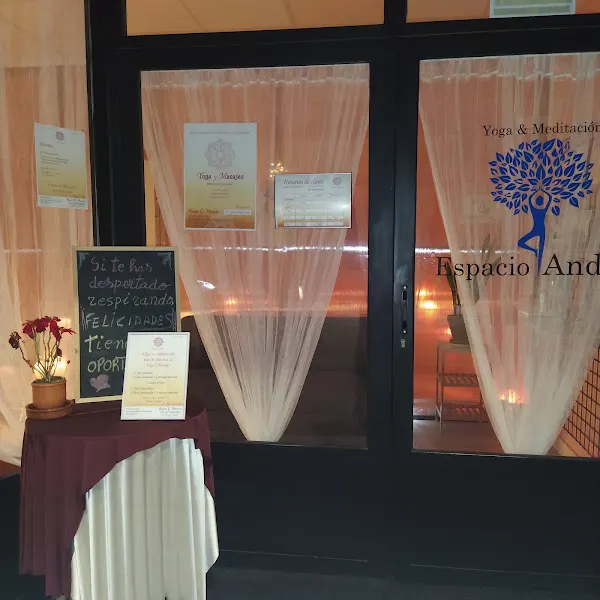 Espacio Andrea - Centro de yoga en Alcañiz - foto 2